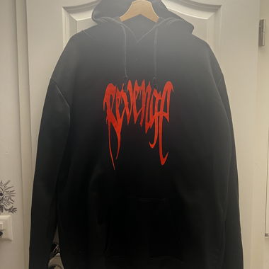 XXXTENTACION - Revenge Hoodie 