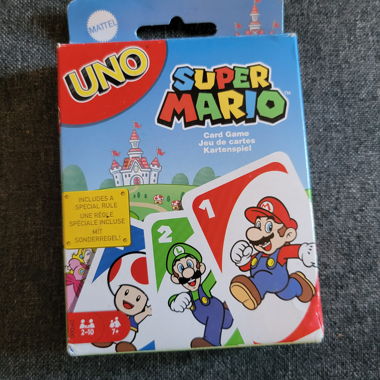 Mario Uno