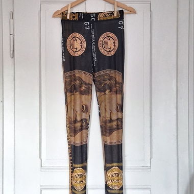 Leggings stampati
