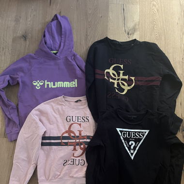 Pacco di vestiti Taglia 14-16 anni Guess, Calvin Klein