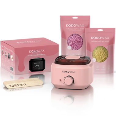 Kit per depilazione KOKOWAX