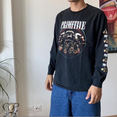 Primitive Long Sleeve