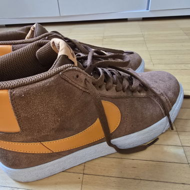 Nike SB Zoom Blazer Mid Shoes Skatershoes - 41