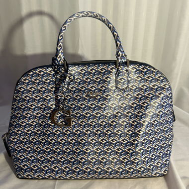 Guess handbag retro print 
