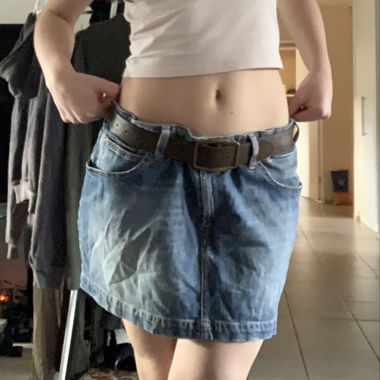 Lee Skirt Size L