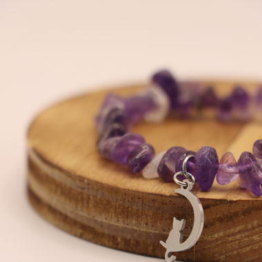 Amethyst Armband 