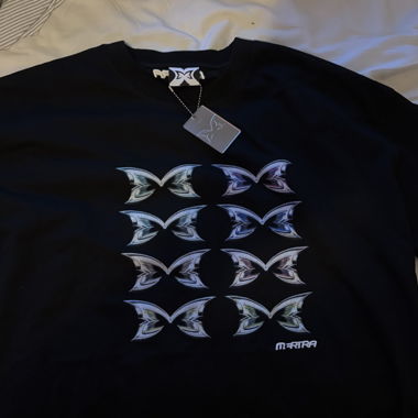 Black Mertra T-shirt