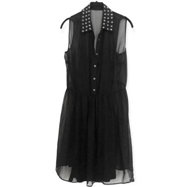Abito Pepe Jeans con borchie