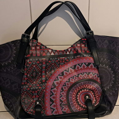 Borsa a mano Desigual