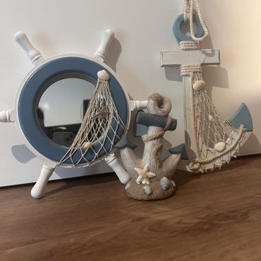 Maritime Decor Set
