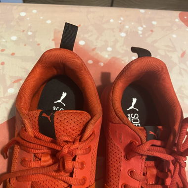 Scarpa Puma taglia:38,5.