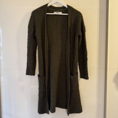 ONLY Teddy Cardigan XS