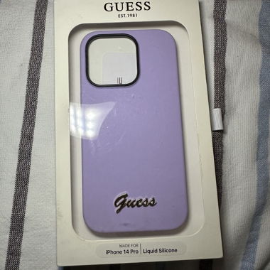 Guess Hülle IPhone 14 Pro 