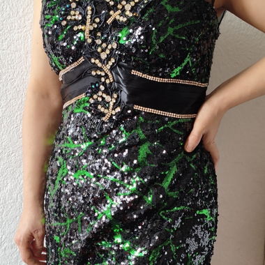 Evening dress