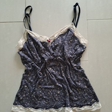 Flowy Babydoll top 