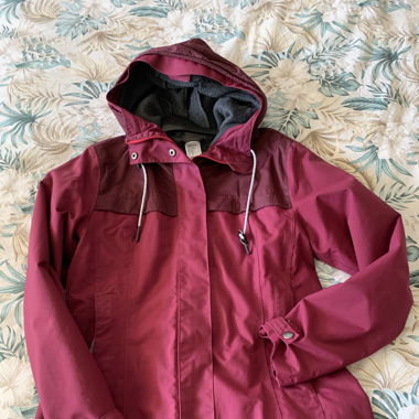 Veste d’hiver