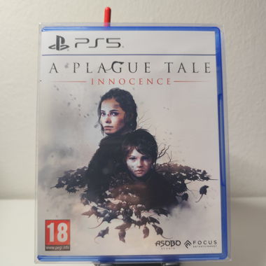 A Plague Tale: Innocence PS5