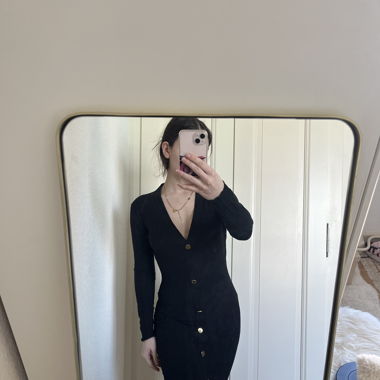 Robe noire 