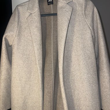 Zara Mantello beige