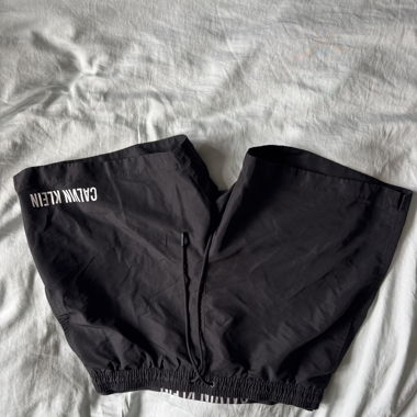 Calvin Klein black swimsuit