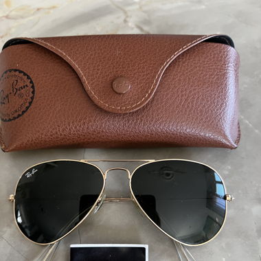 Ray-Ban Sunglasses 