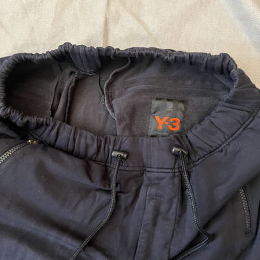 Yohji Yamamoto Joggers