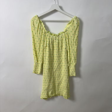 Mini abito estivo con spalle scoperte Faithfull the brand
