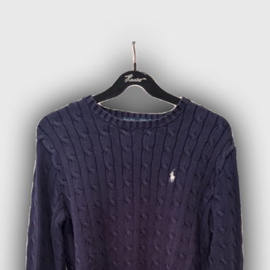 Polo Ralph Lauren Strickpullover dunkelblau