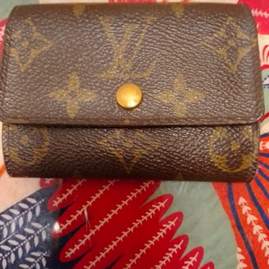 Porte-monnaie Louis Vuitton