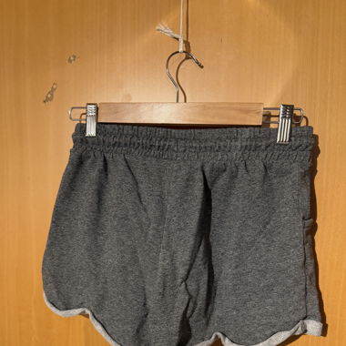 Short en tissu