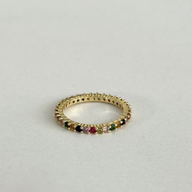 Rainbow Ring