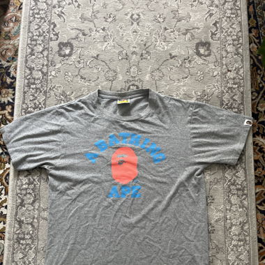 BAPE shirt