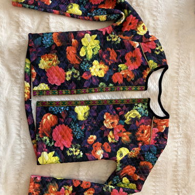 Veste Multicolore