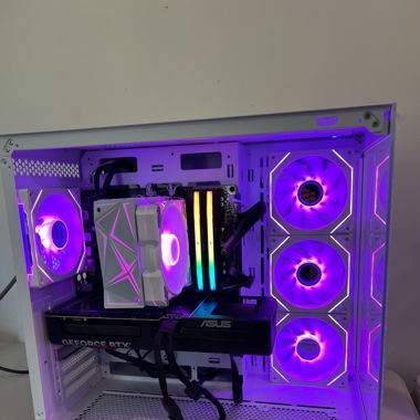Gaming-PC Ryzen 7 7700 RTX 5070 12GB 32GB