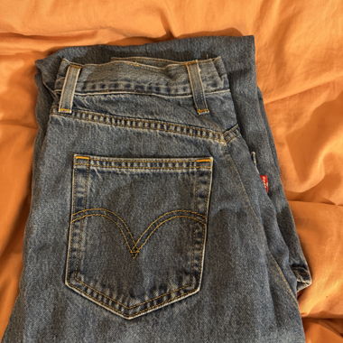 Jeans Levi’s Strauss & Co. blu