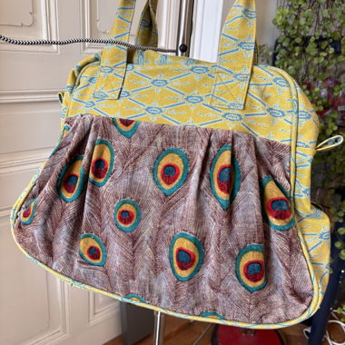 Sac cabas Les Touristes