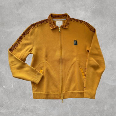 Percival - Cardigan con zip