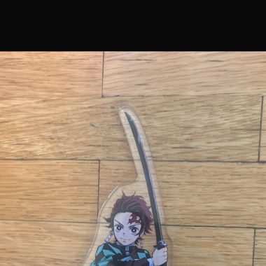 Figurine Tanjiro de Demon slayer