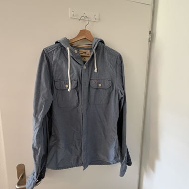 Hoodie-Hemd Hollister M