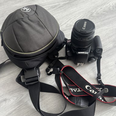Fotocamera Canon EOS 500D