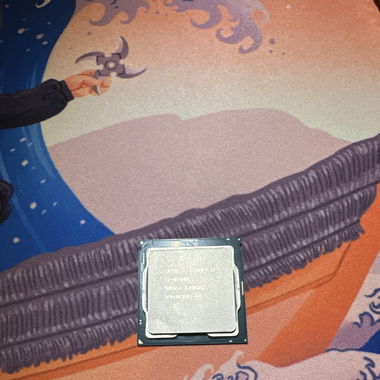 Processeur Intel Core i7-9700F