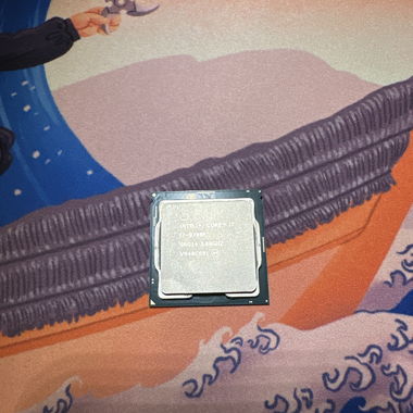 Processeur Intel Core i7-9700F