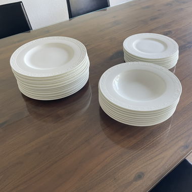 Vaisselle Villeroy et Boch