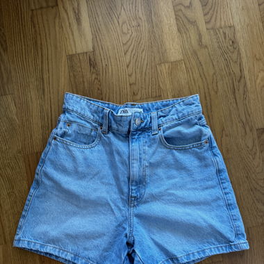 Zara Shorts