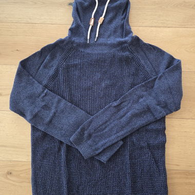 edc Strick Pullover Gr. L