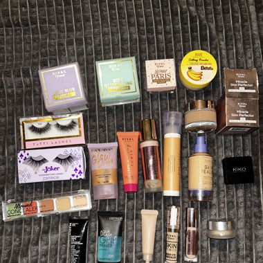MakeUp Set 