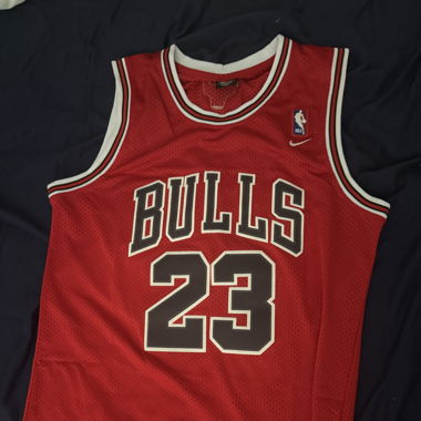 Chicago Bulls Jordan Shirt