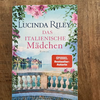 La fille italienne Lucinda Riley