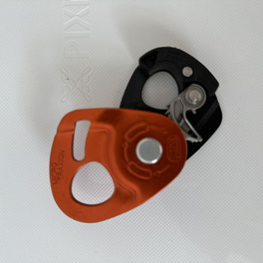  PETZL - Micro Traxion - Seilrolle