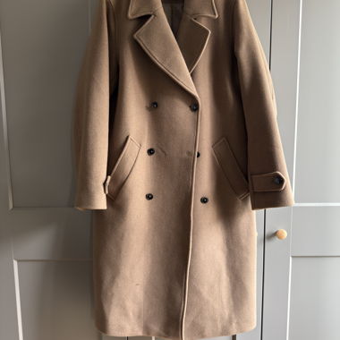 Cappotto beige - G.Maria Kretschmer